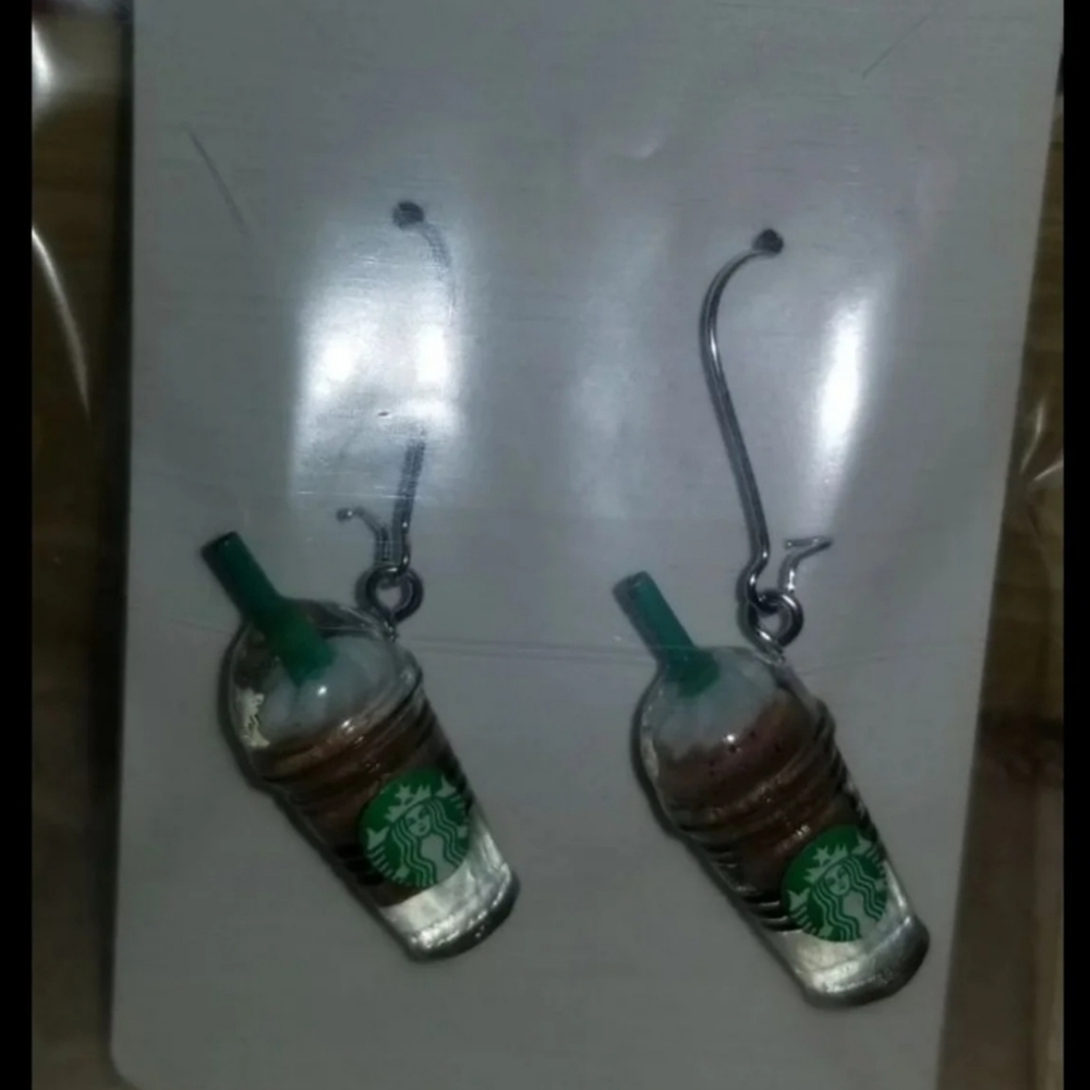 FRAPPUCCINO STARBUCKS theamed 925 silver